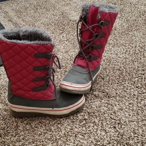 Girls snow boots